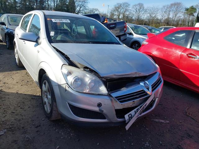 2007 VAUXHALL ASTRA ENER