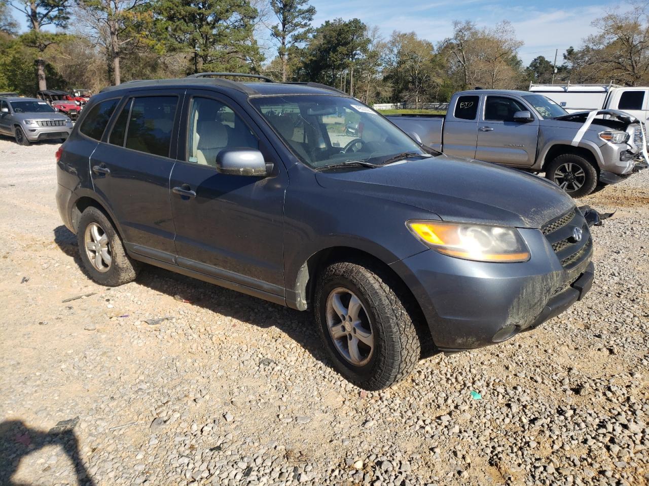 2008 Hyundai Santa Fe - Image 4