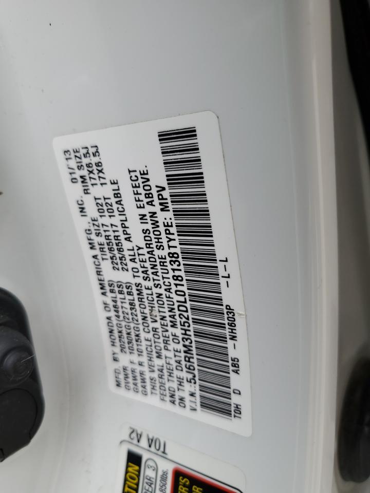 2013 Honda CR-V - Image 13