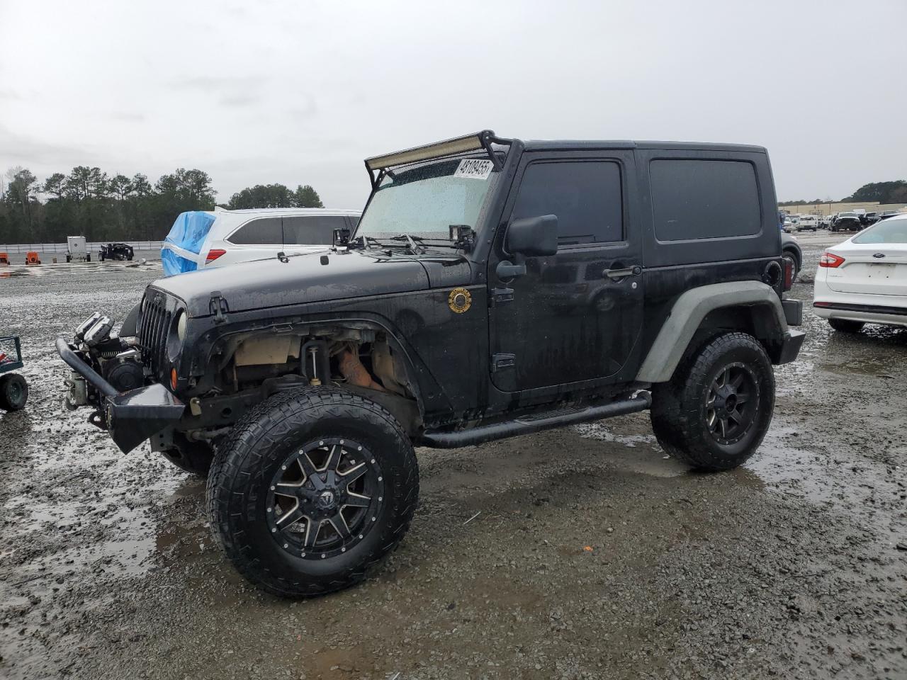 2009 Jeep Wrangler - Image 1