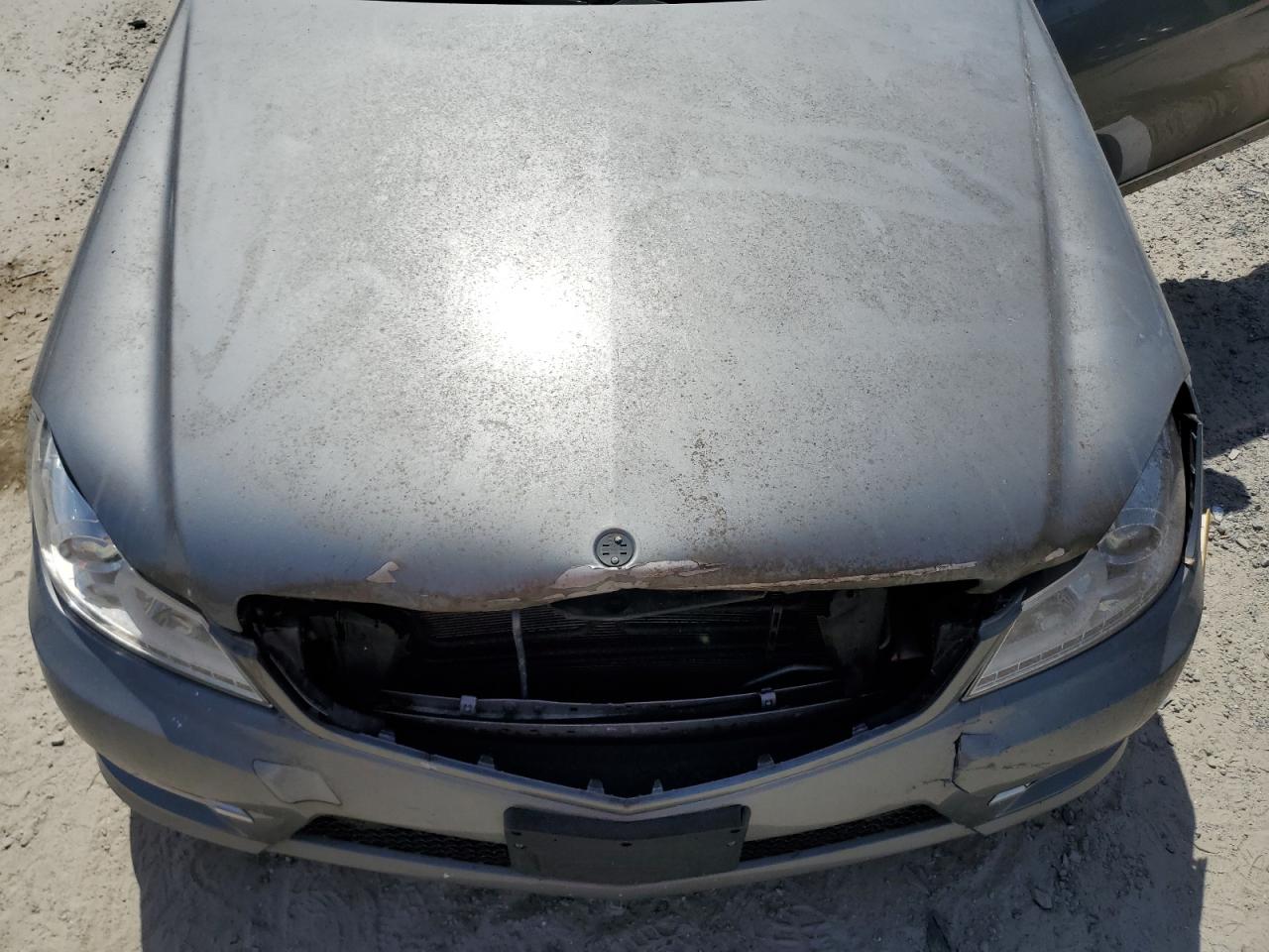 2012 Mercedes-Benz C-klasse - Image 11
