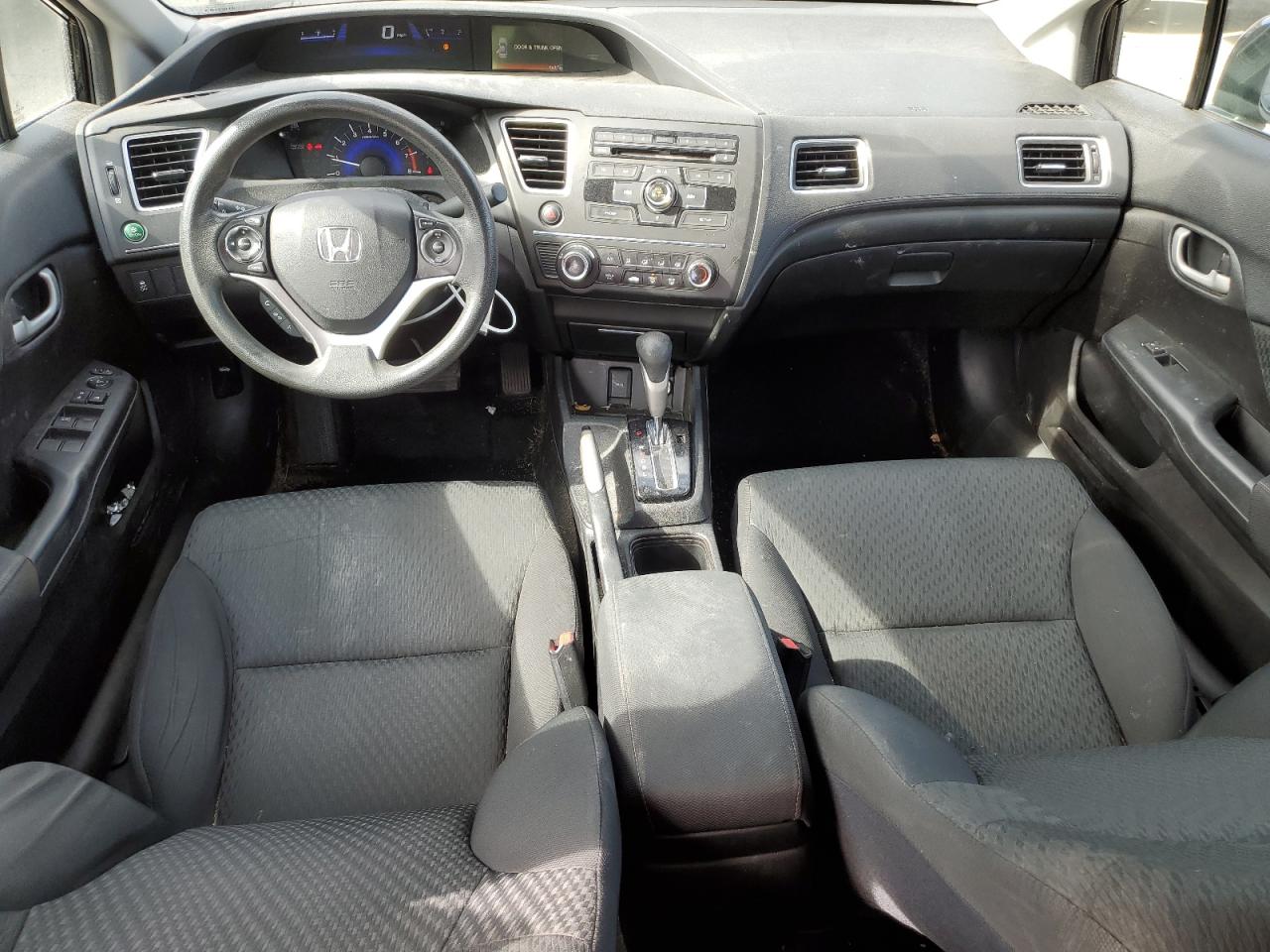 2015 Honda Civic - Image 8