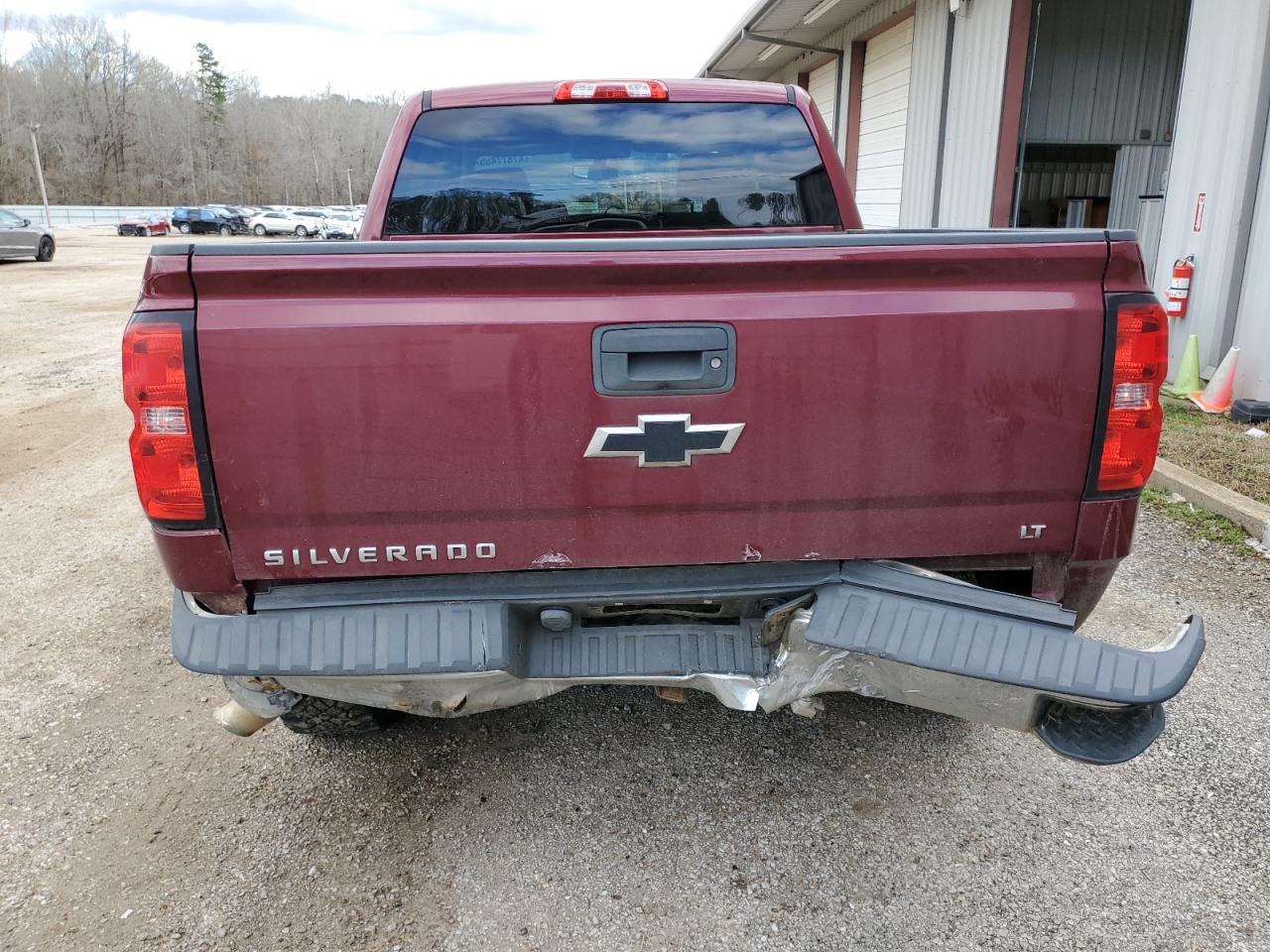 2014 Chevrolet Silverado - Image 6
