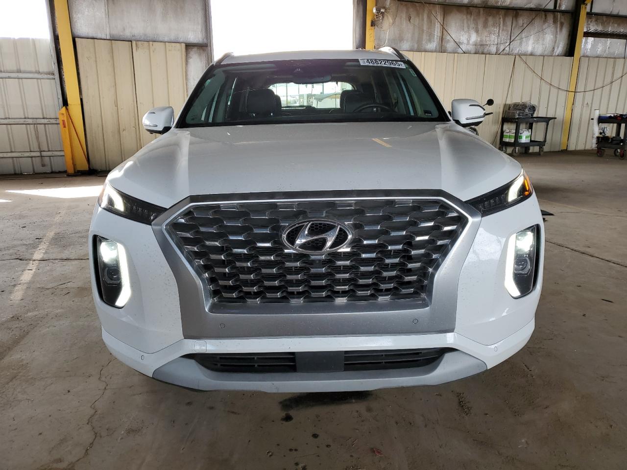2021 Hyundai Palisade - Image 5