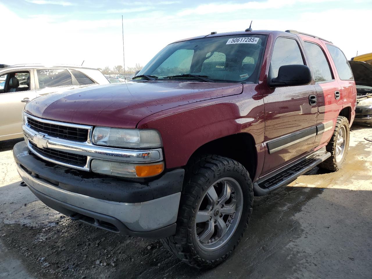 2005 Chevrolet Tahoe K1500 للبيع في Sikeston، MO - Rear End