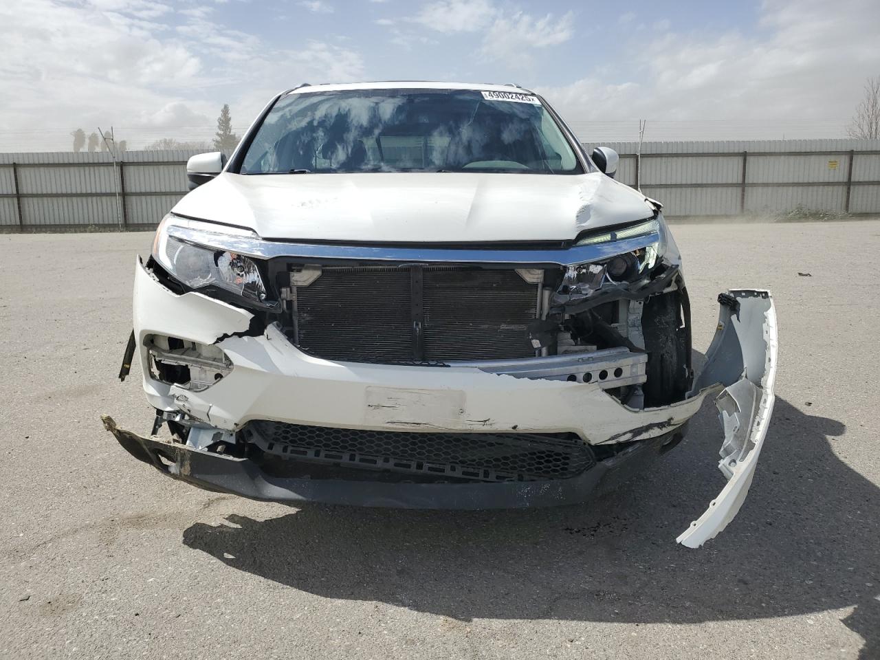 2018 Honda Pilot - Image 5