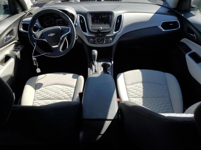  CHEVROLET EQUINOX 2021 Белы