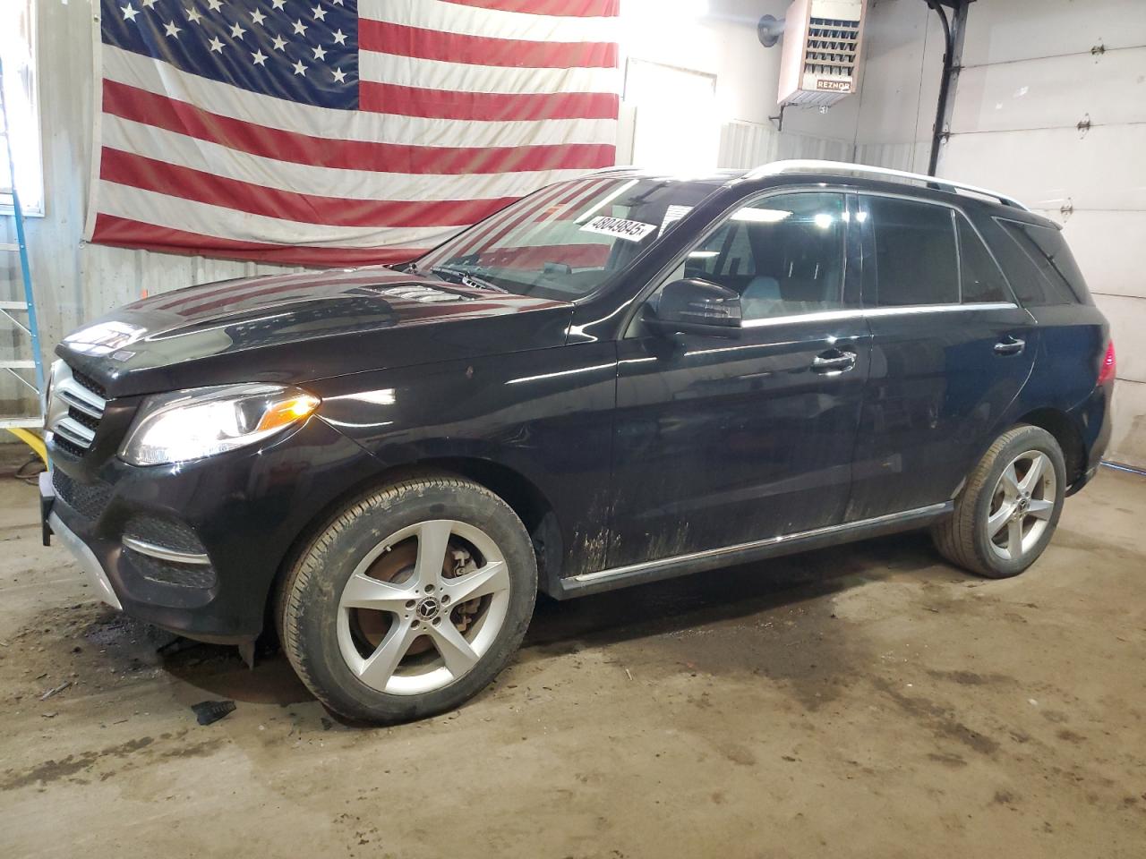2019 Mercedes-Benz GLE - Image 1
