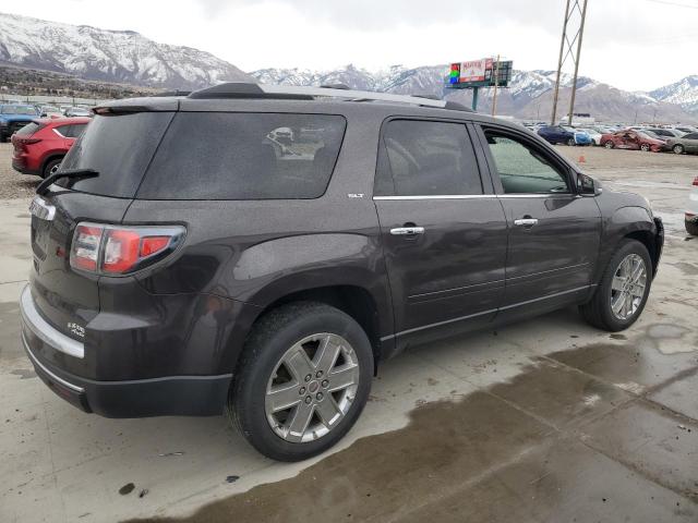  GMC ACADIA 2017 Сірий