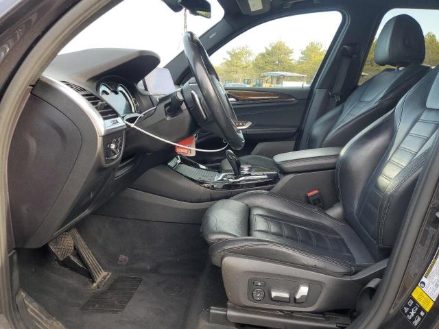  BMW X3 2019 Серый