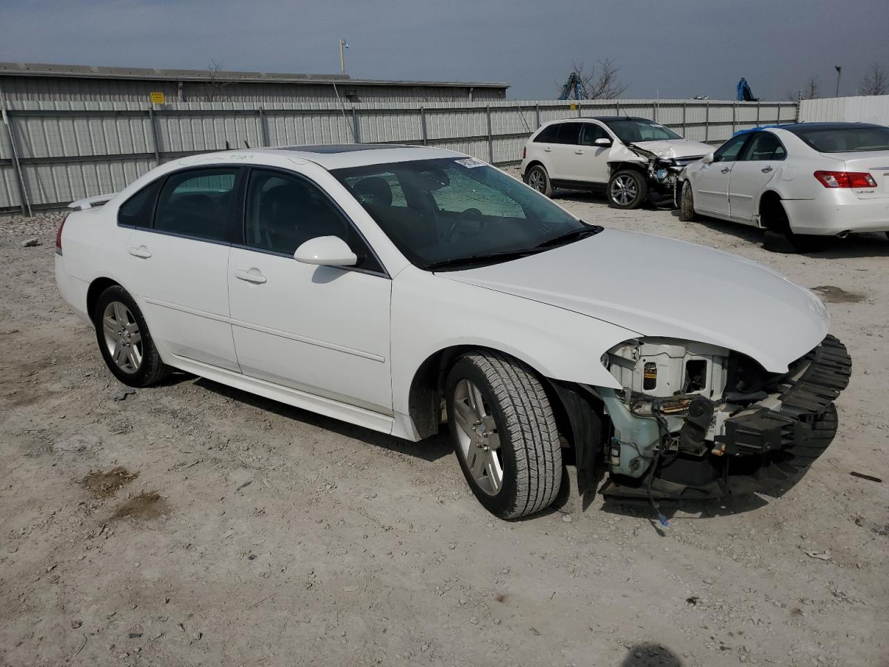 2010 Chevrolet Impala - Image 4