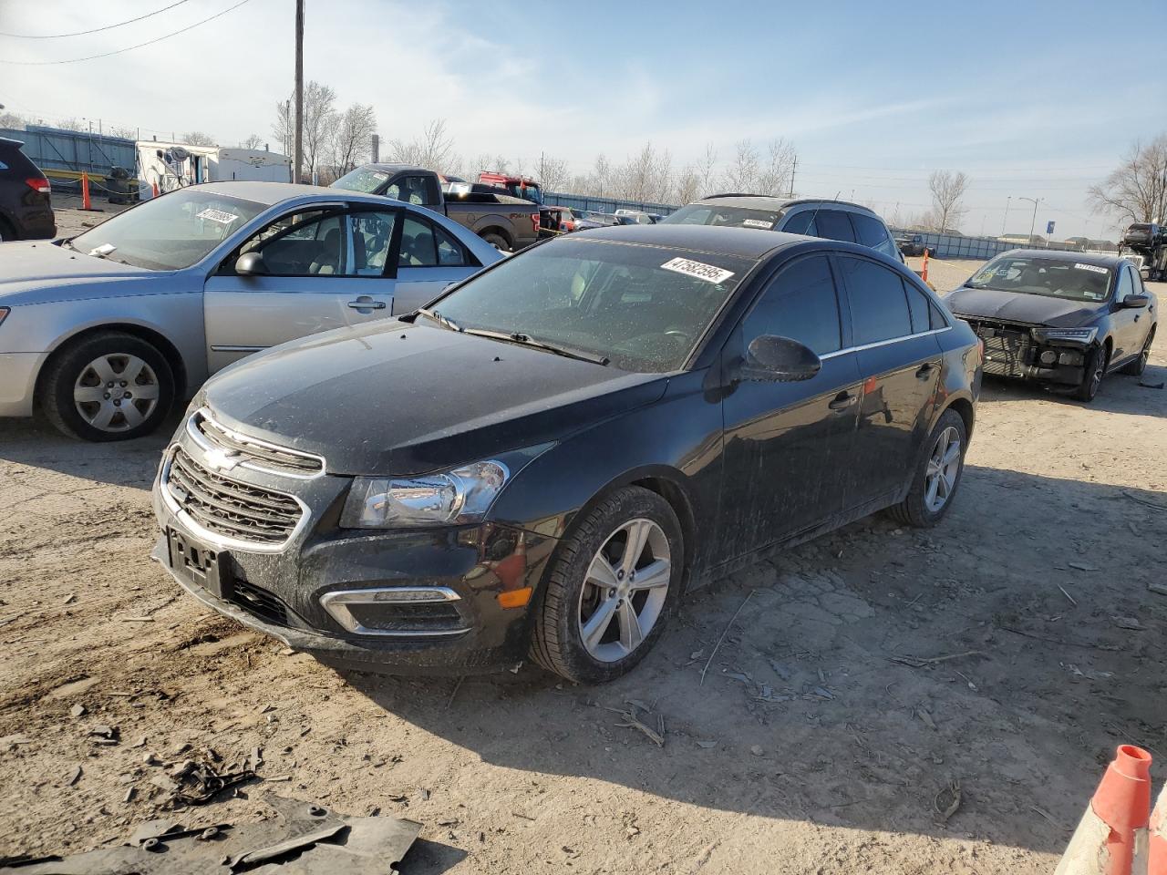 2015 Chevrolet Cruze - Image 1