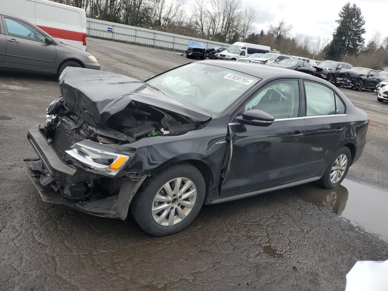 2014 Volkswagen Jetta - Image 1
