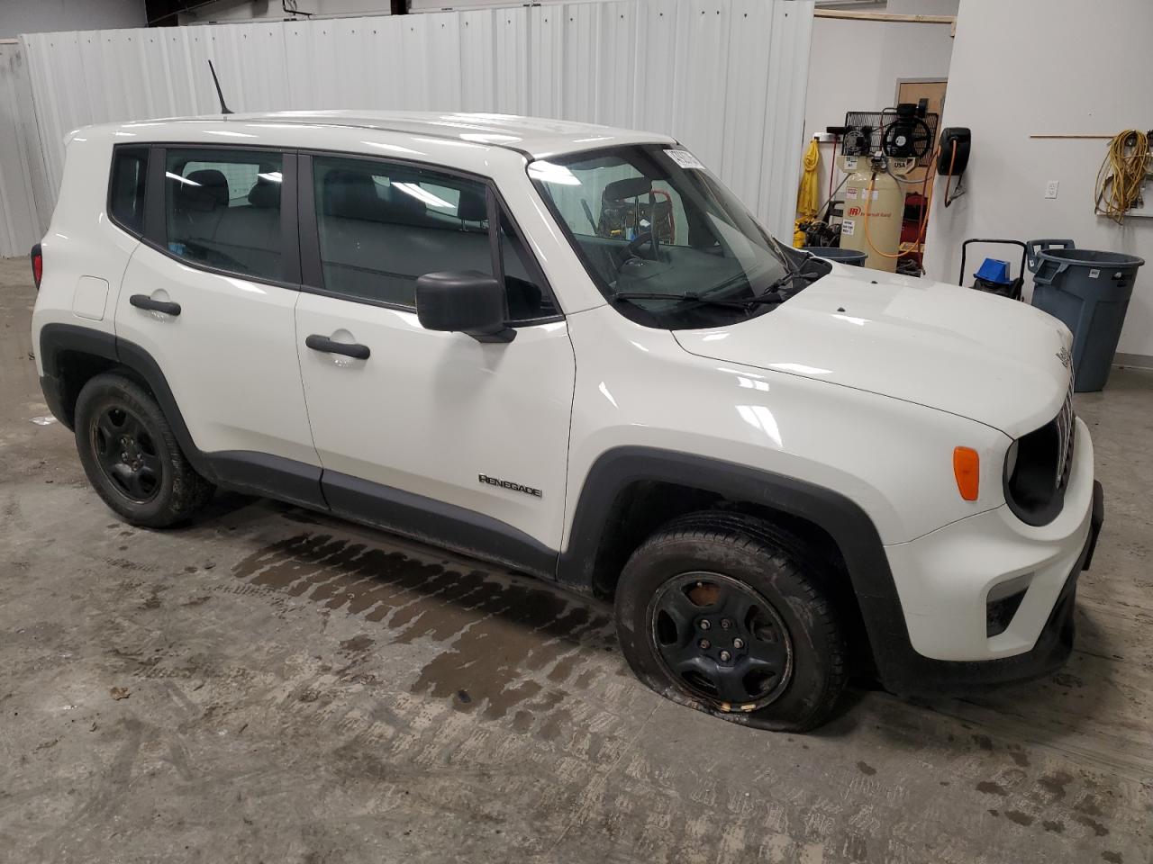 2019 Jeep Renegade - Image 4