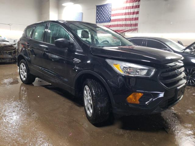  FORD ESCAPE 2017 Black