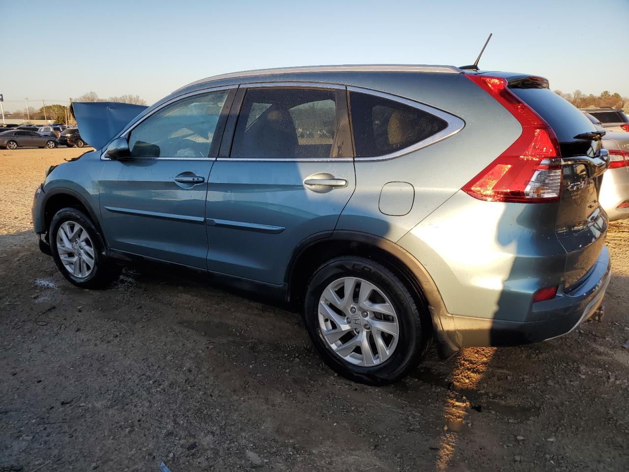 2015 Honda CR-V - Image 2