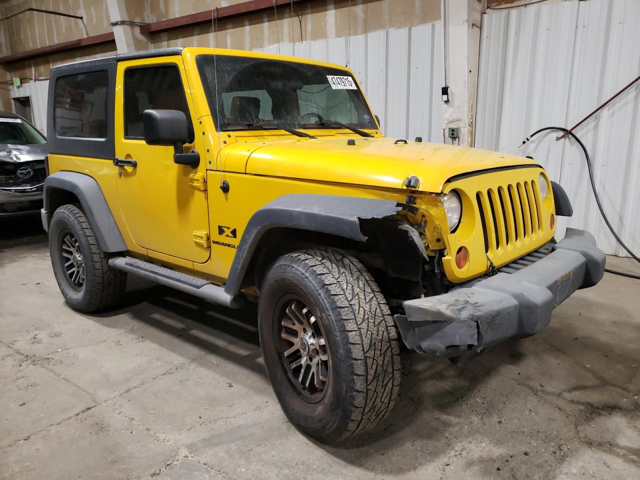 2009 Jeep Wrangler - Image 4