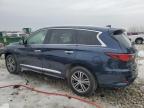 2020 Infiniti Qx60 Luxe იყიდება Wayland-ში, MI - Front End