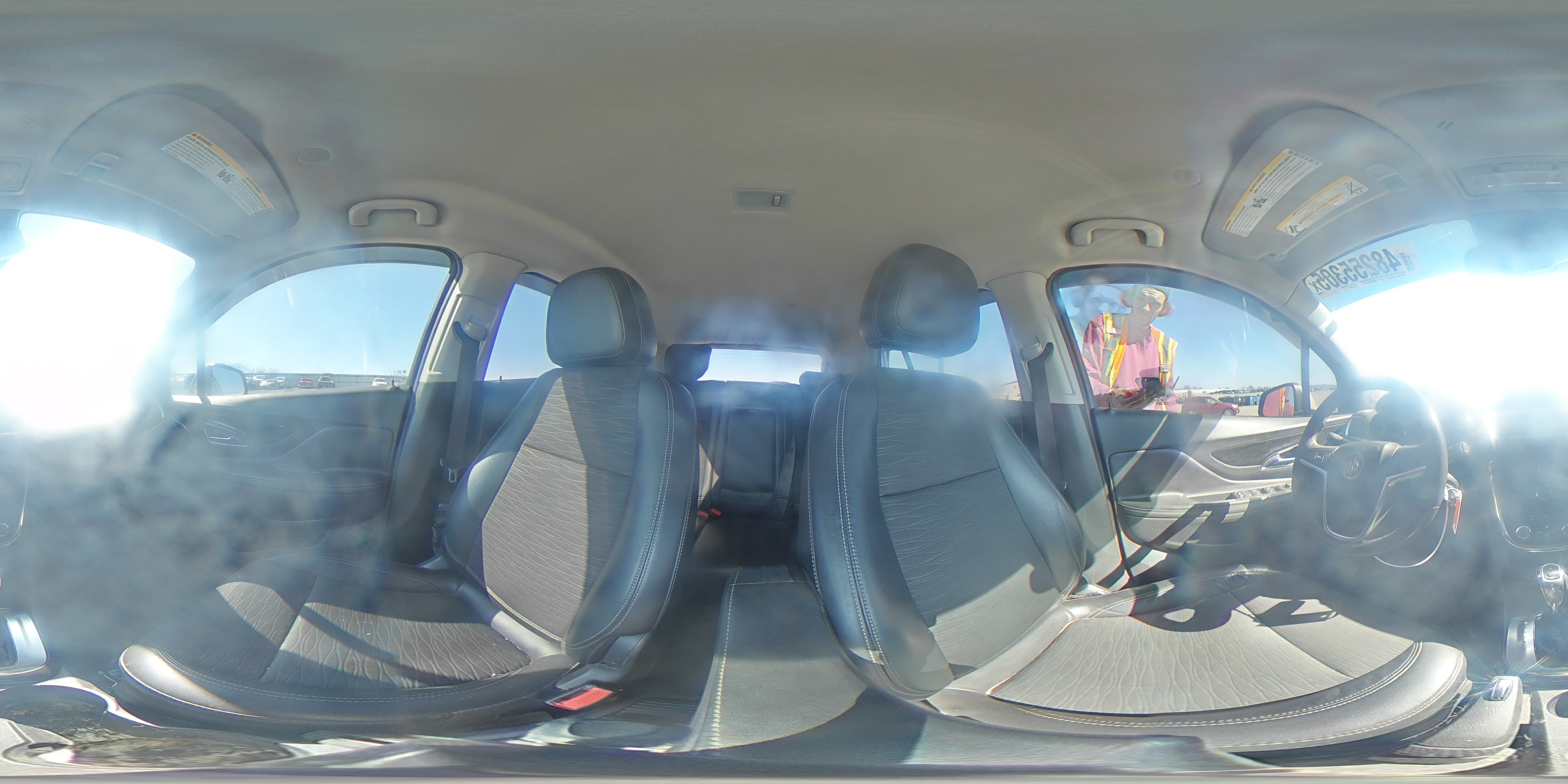2015 Buick Encore - Image 14