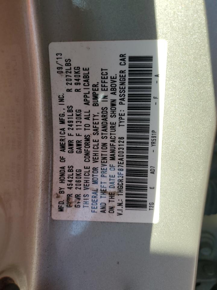 2014 Honda Accord - Image 13