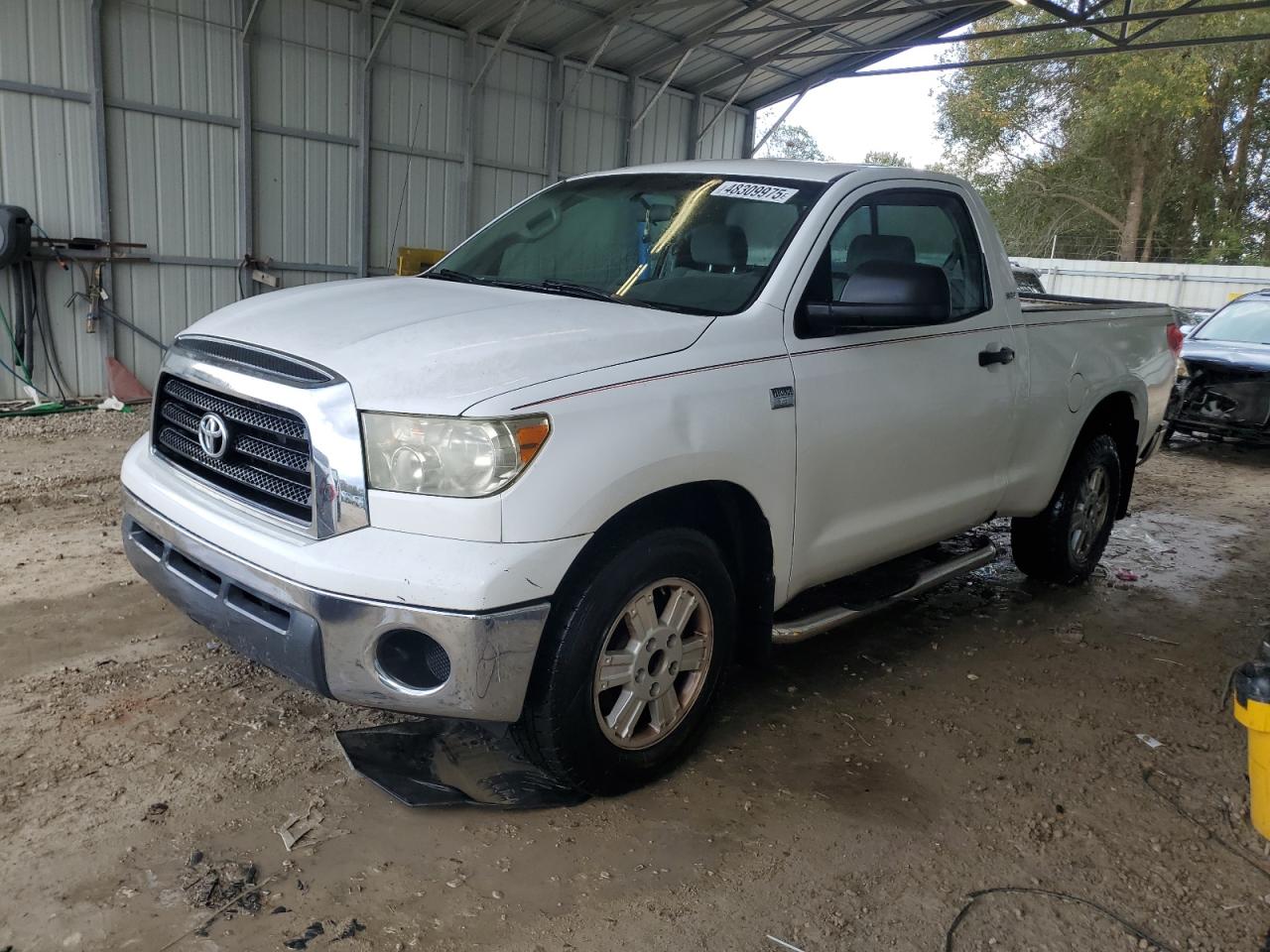 2007 Toyota Tundra - Image 1