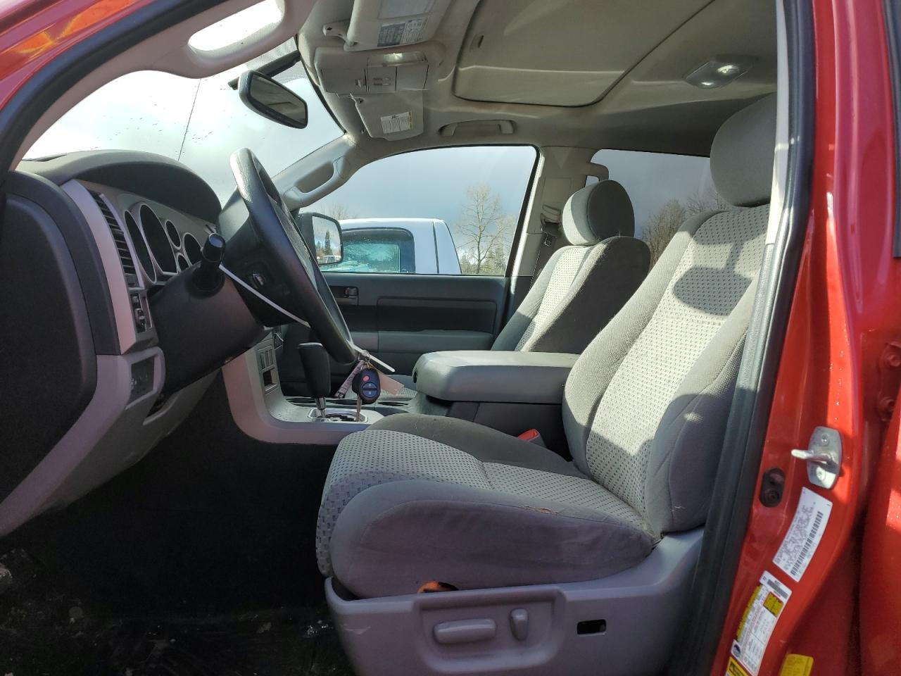 2012 Toyota Tundra - Image 7