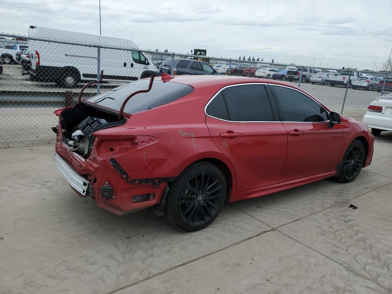 2022 Toyota Camry - Image 3