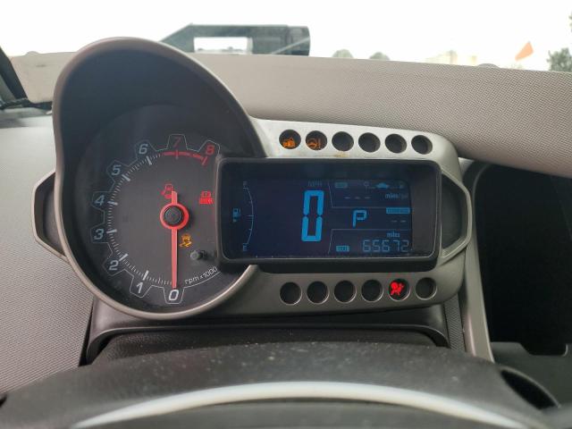2014 CHEVROLET SONIC LT