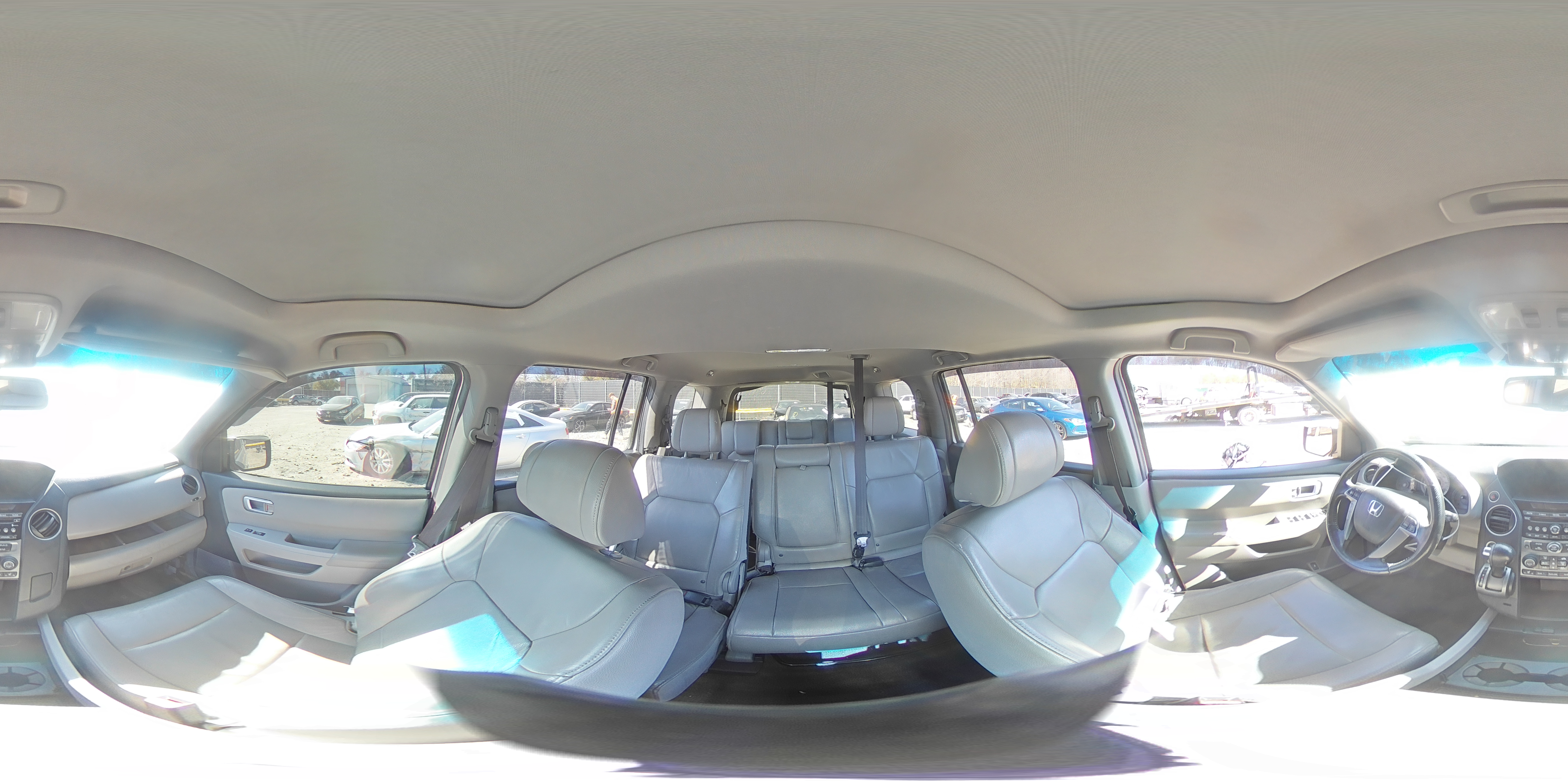 2013 Honda Pilot - Image 13