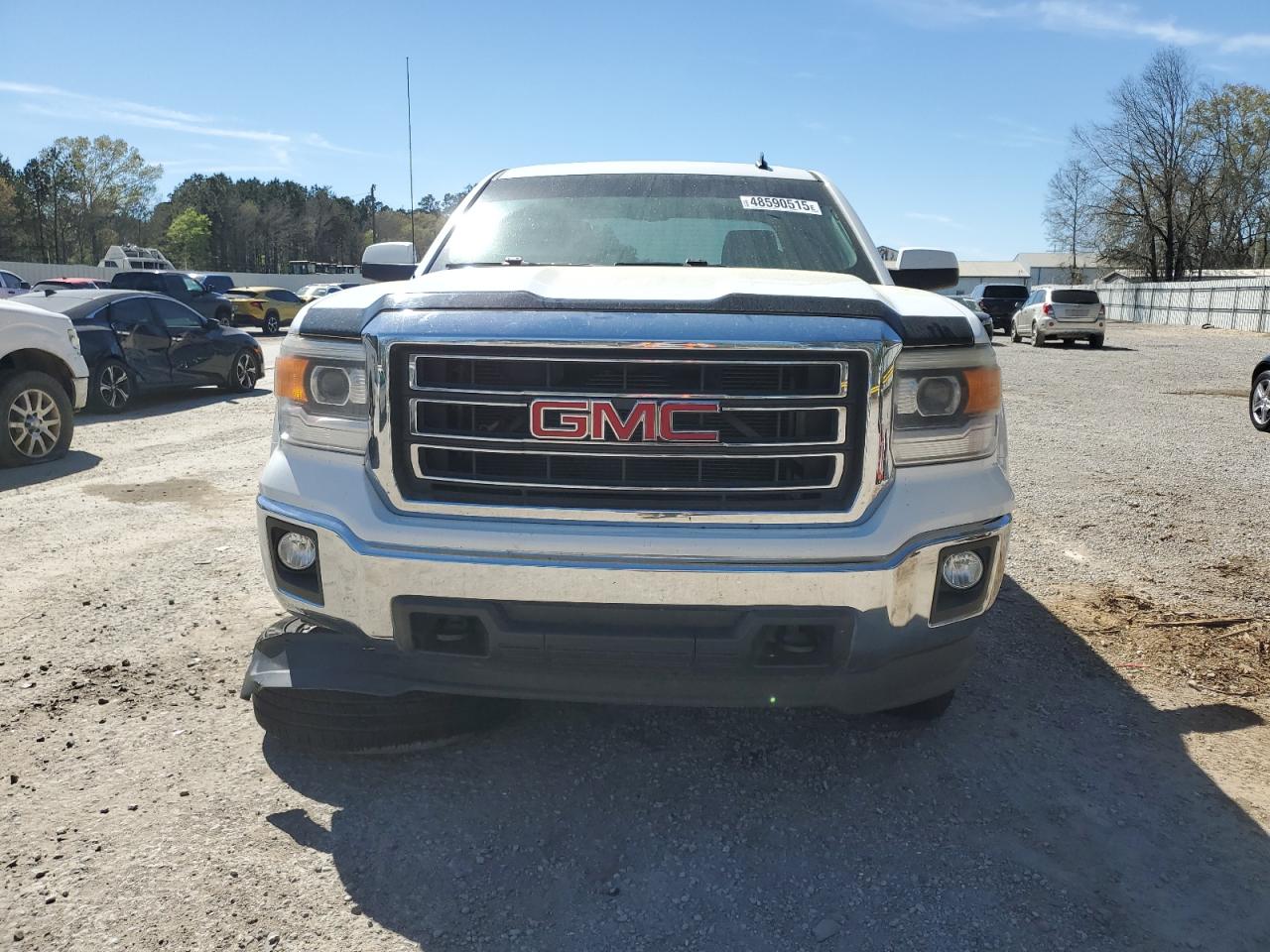 2014 GMC Sierra - Image 5