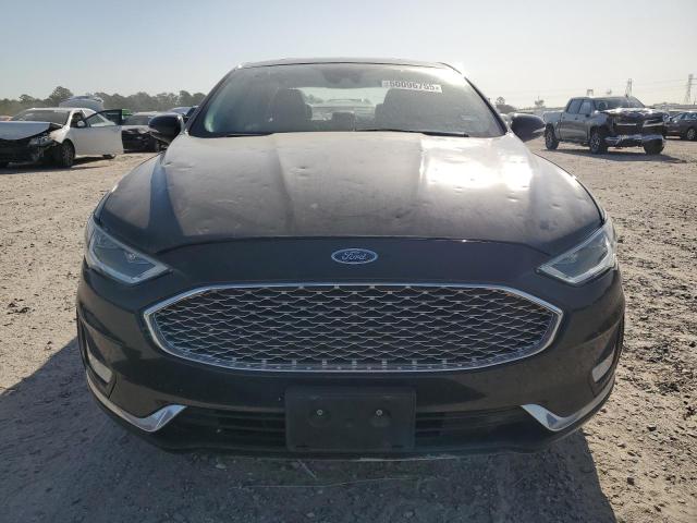  FORD FUSION 2019 Czarny