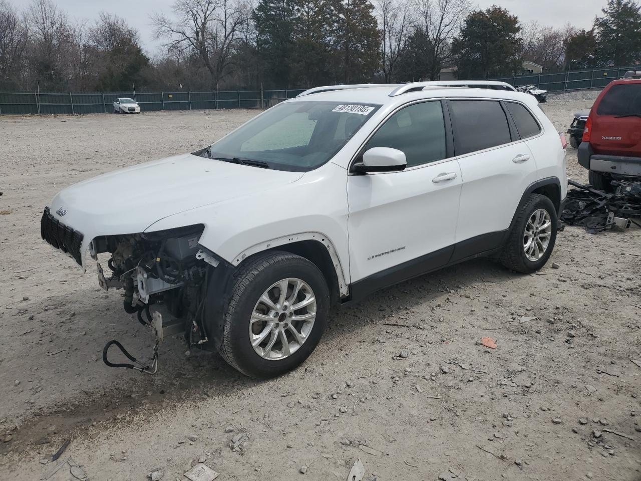 2019 Jeep Grand Cherokee - Image 1