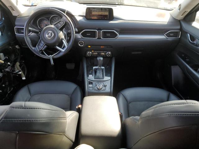 MAZDA CX-5 2017 Blue