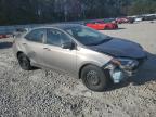 2015 Toyota Corolla L იყიდება Ellenwood-ში, GA - Front End