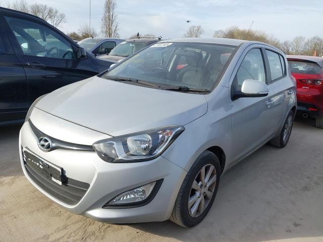 2012 HYUNDAI I20 ACTIVE for sale at Copart SANDY