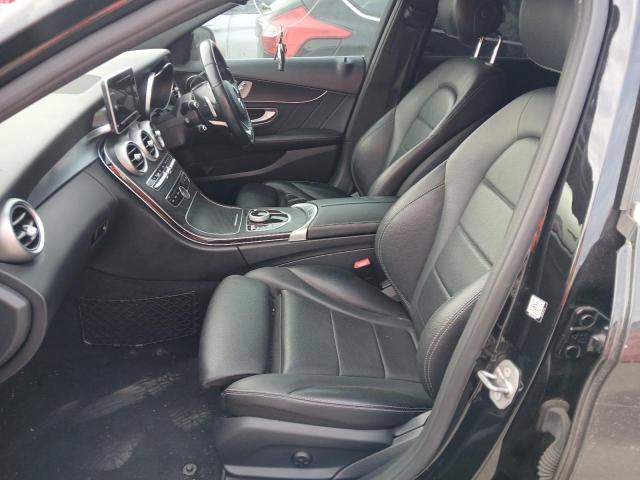 2017 MERCEDES BENZ C 250 AMG