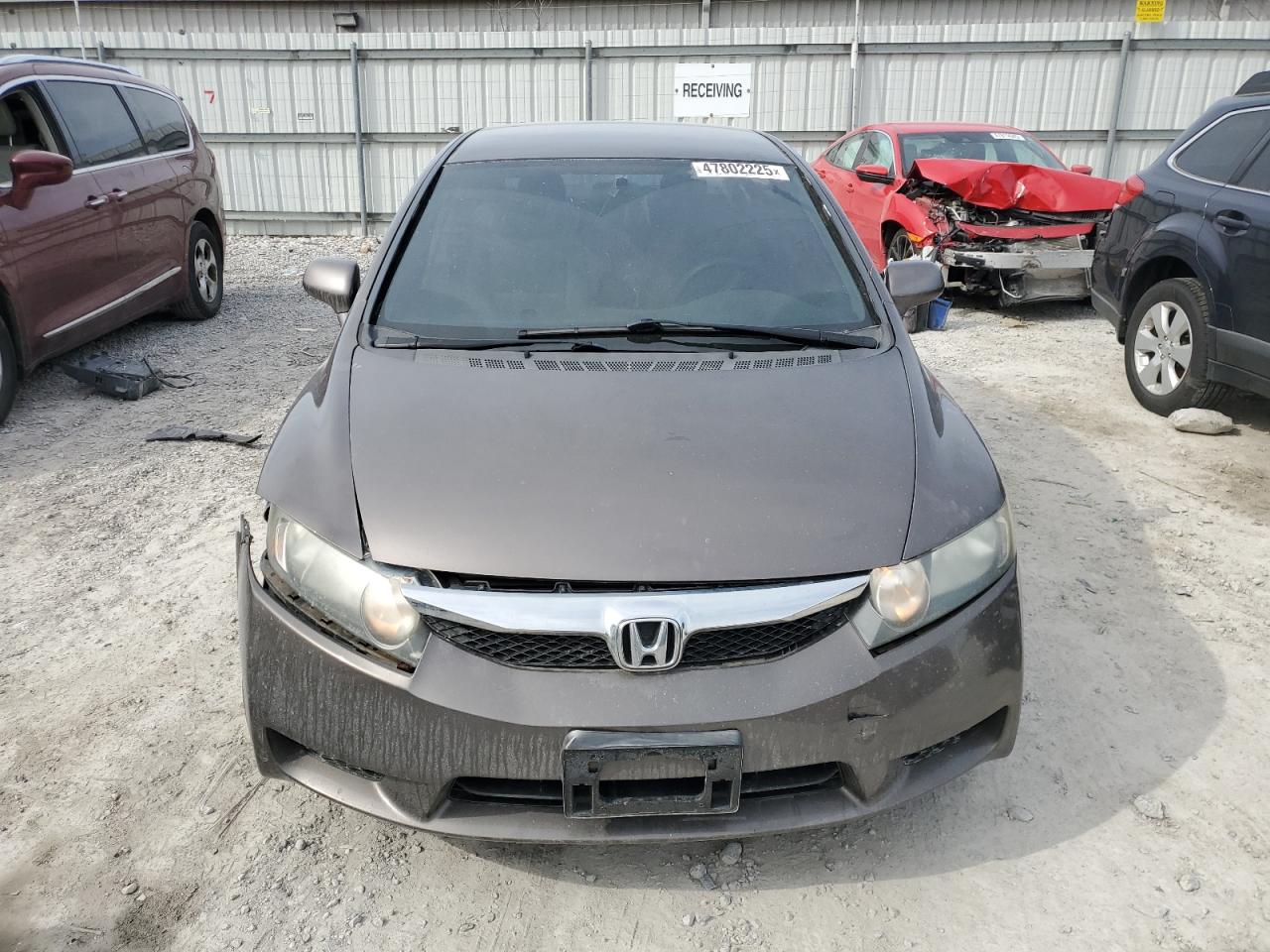 2011 Honda Civic - Image 5
