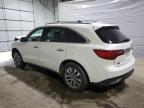 2014 Acura Mdx Technology للبيع في Candia، NH - Front End