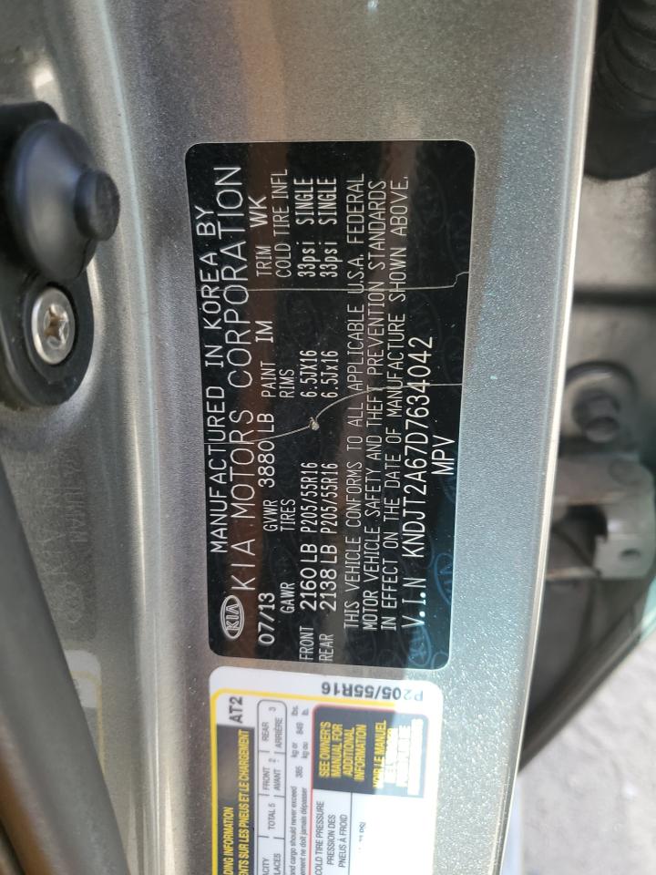 2013 Kia Soul - Image 13