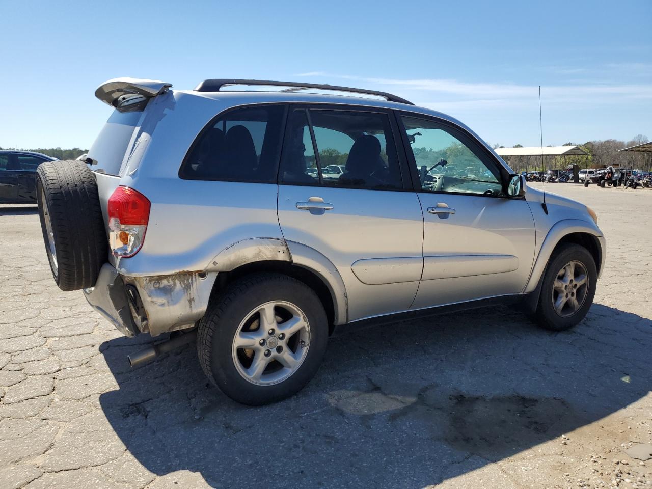 2002 Toyota RAV 4 - Image 3