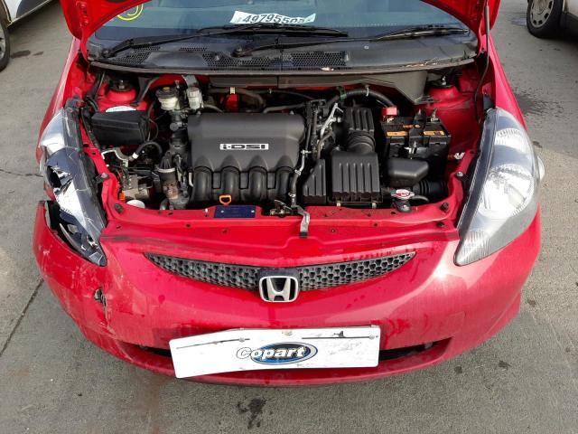 2008 HONDA JAZZ S