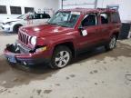 2012 Jeep Patriot Latitude იყიდება Blaine-ში, MN - Rollover