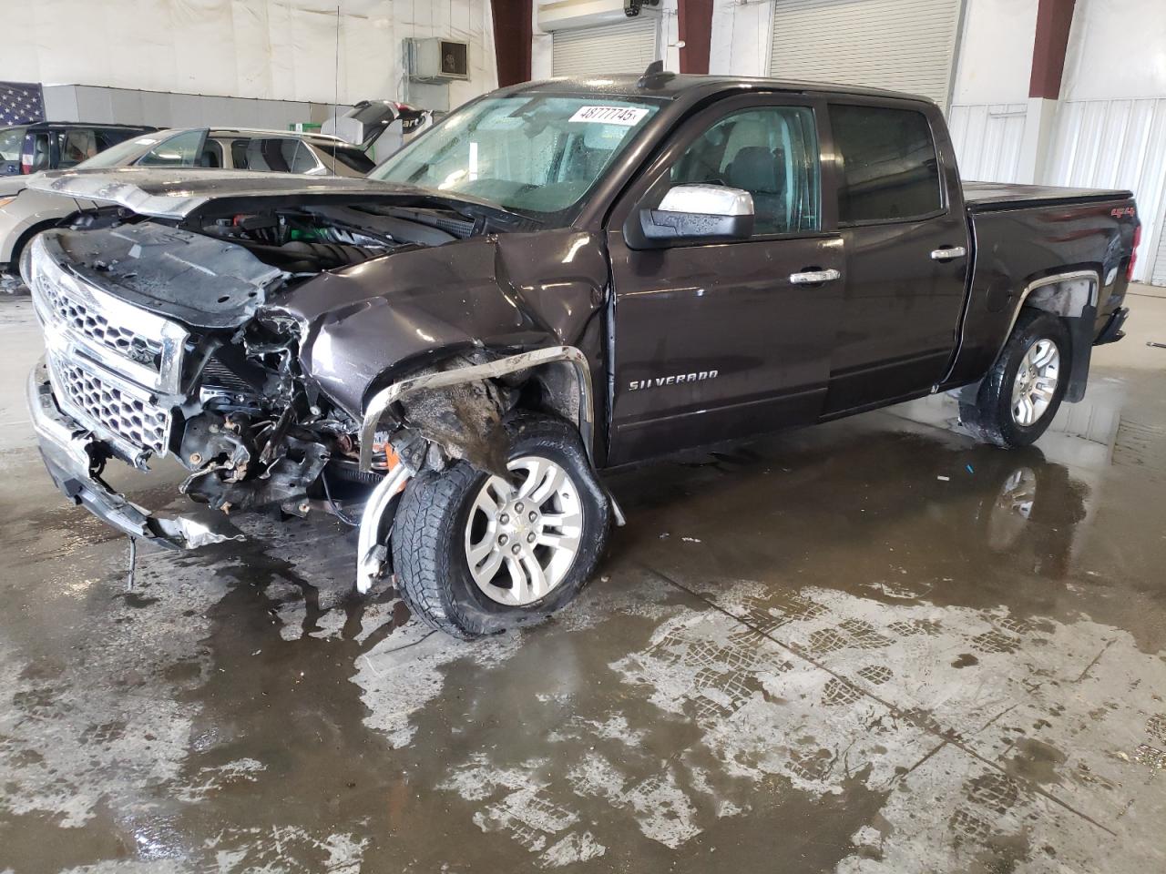 2015 Chevrolet Silverado - Image 1
