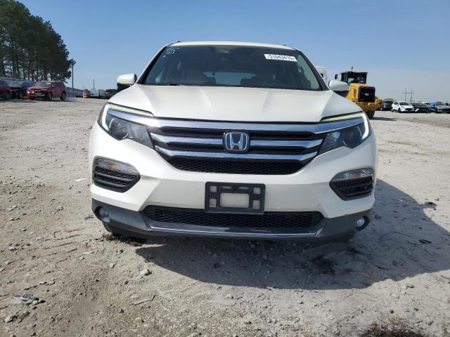  HONDA PILOT 2018 White