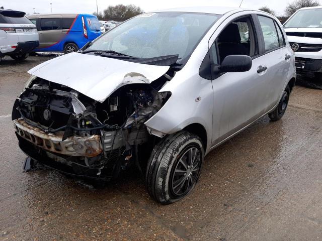 2008 TOYOTA YARIS T2