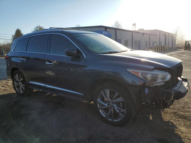  INFINITI JX35 2013 Серый