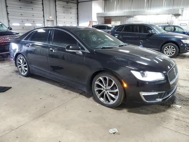  LINCOLN MKZ 2019 Czarny