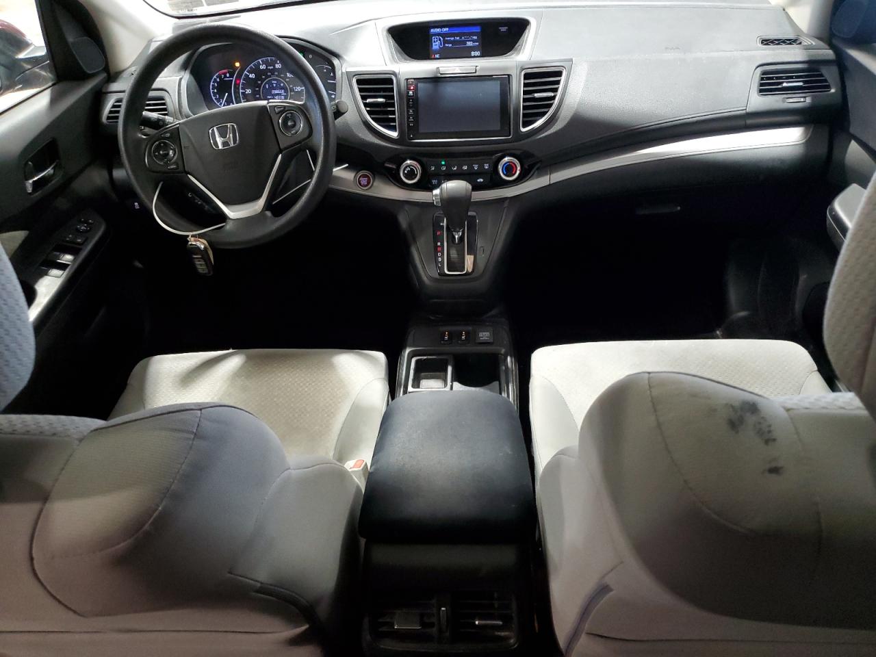 2016 Honda CR-V - Image 8