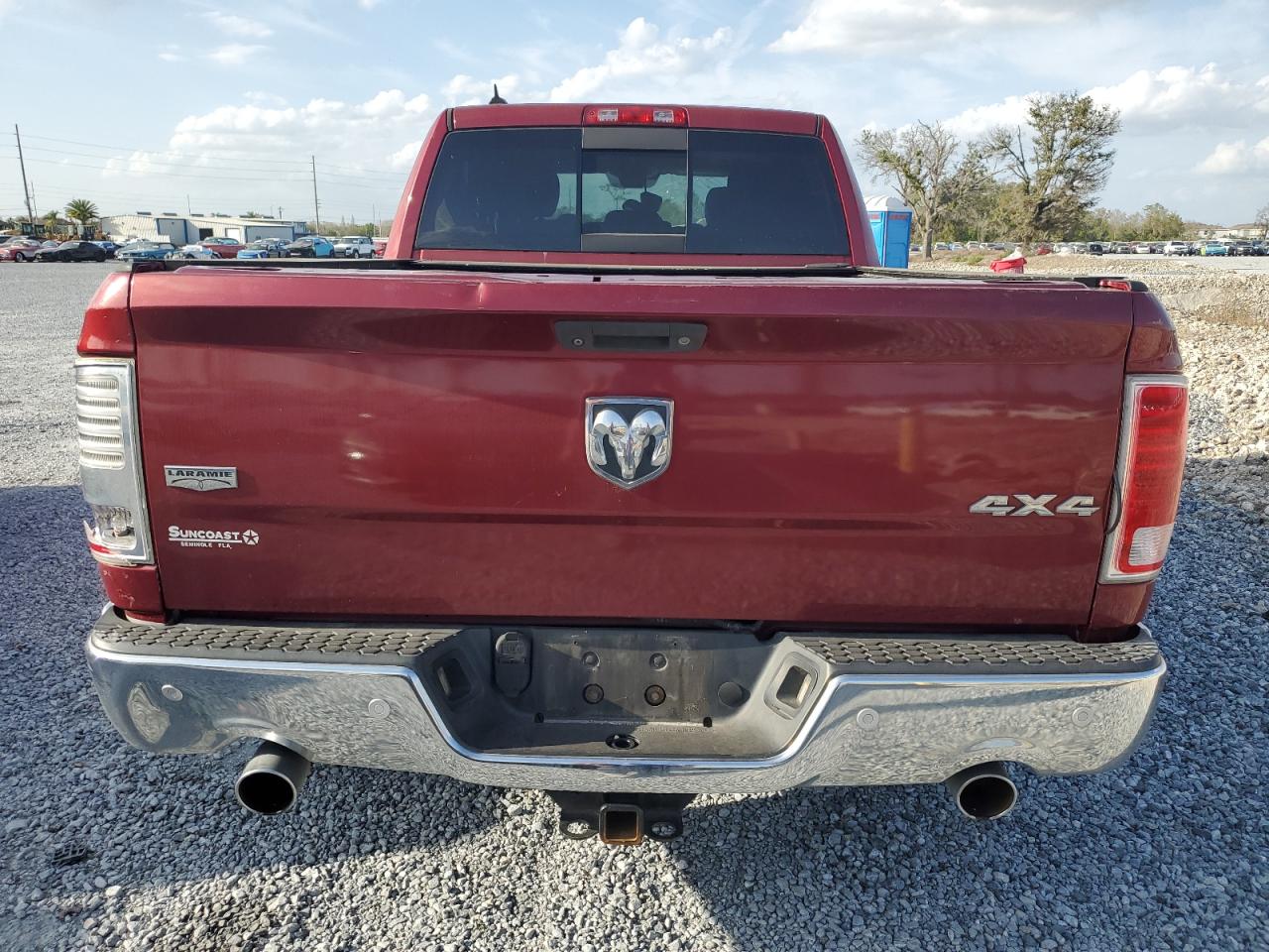 2014 RAM 1500 - Image 6