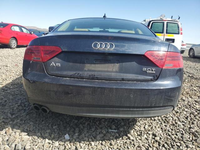  AUDI A5 2013 Blue